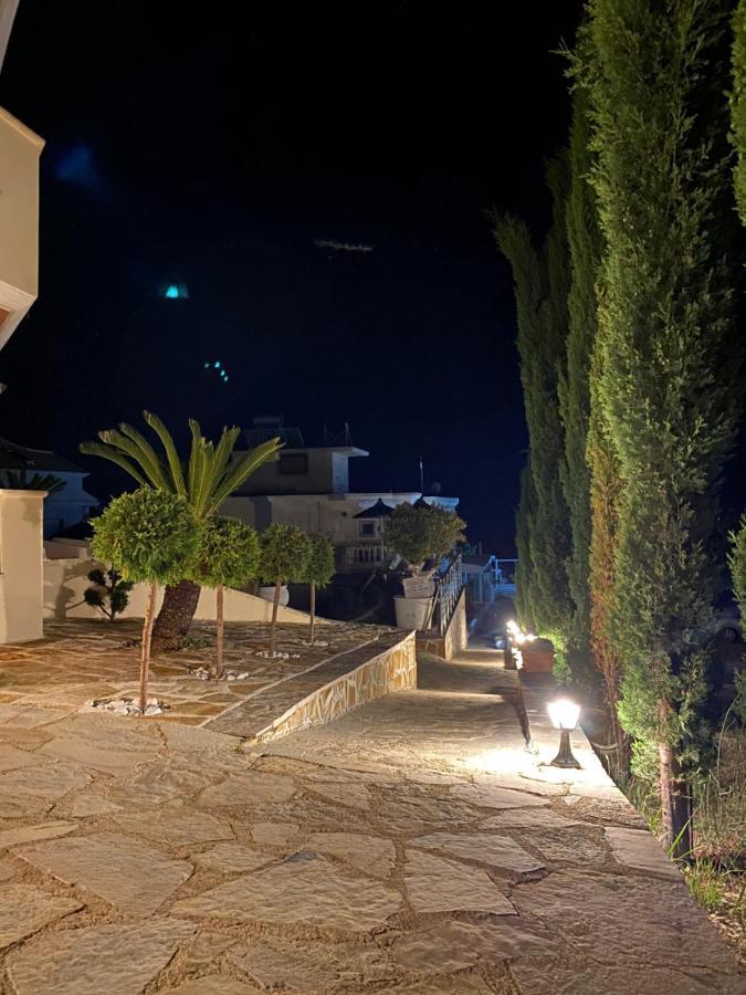 Hotel V-Delmar Vráchos Exterior foto